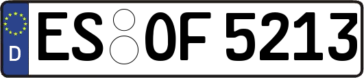 ES-OF5213