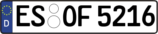 ES-OF5216