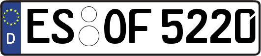 ES-OF5220