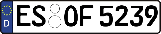 ES-OF5239