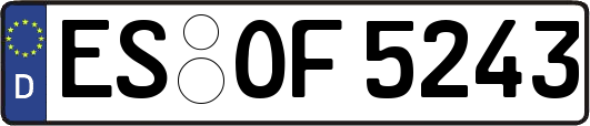 ES-OF5243