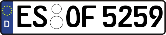 ES-OF5259