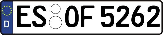 ES-OF5262