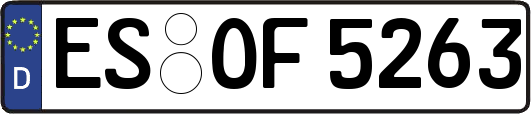 ES-OF5263