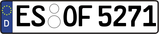 ES-OF5271