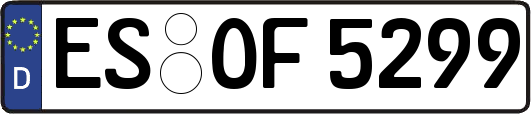 ES-OF5299