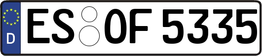 ES-OF5335