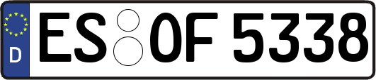 ES-OF5338