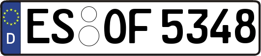 ES-OF5348