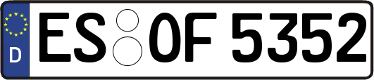 ES-OF5352