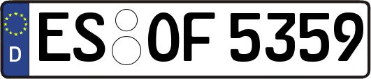 ES-OF5359