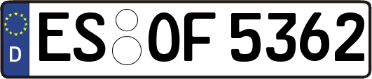 ES-OF5362
