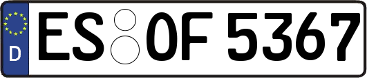 ES-OF5367