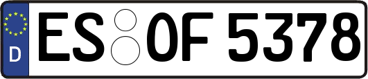 ES-OF5378