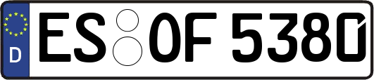 ES-OF5380
