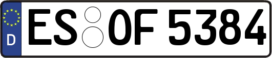 ES-OF5384