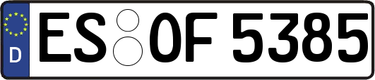 ES-OF5385