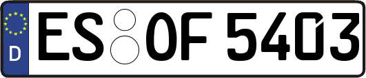 ES-OF5403