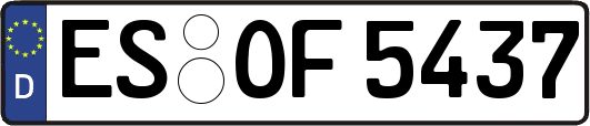 ES-OF5437