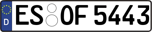 ES-OF5443