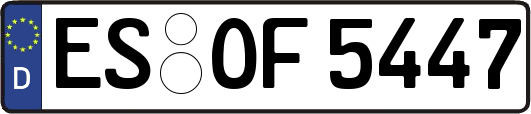 ES-OF5447