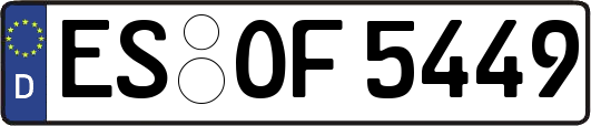 ES-OF5449
