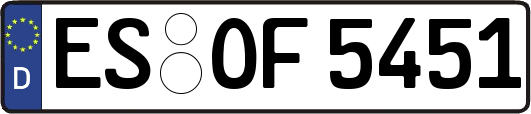 ES-OF5451