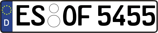 ES-OF5455