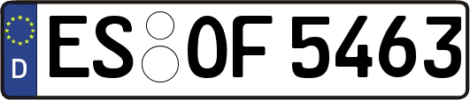ES-OF5463