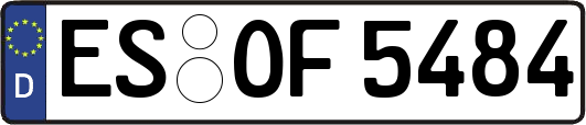 ES-OF5484