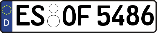 ES-OF5486