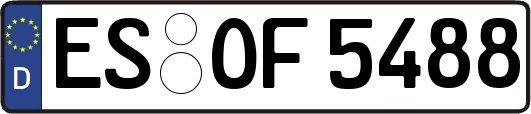 ES-OF5488