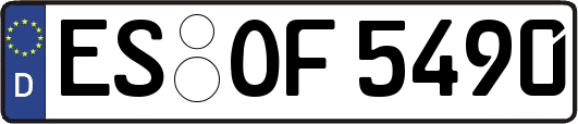 ES-OF5490