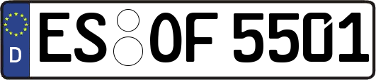 ES-OF5501