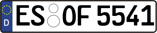 ES-OF5541