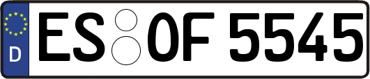 ES-OF5545