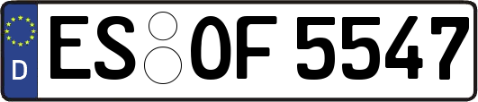 ES-OF5547
