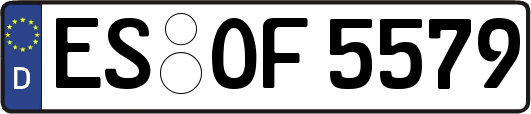 ES-OF5579