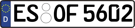 ES-OF5602