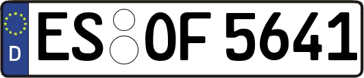 ES-OF5641