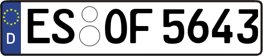 ES-OF5643