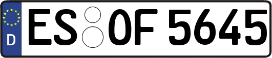 ES-OF5645