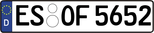 ES-OF5652