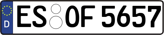 ES-OF5657