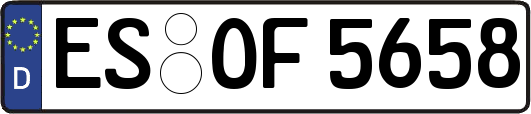 ES-OF5658