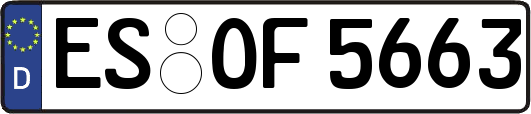 ES-OF5663