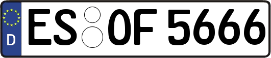 ES-OF5666