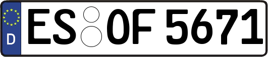 ES-OF5671