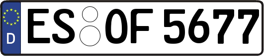 ES-OF5677