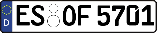 ES-OF5701